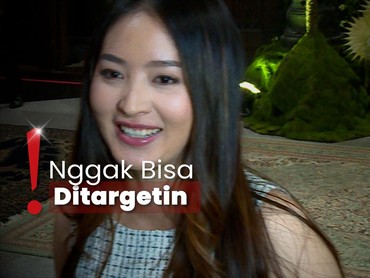 Ungkap Kriteria Jodoh, Natasha Wilona Akui Tak Harus Punya Suami Artis