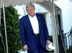 Trump: Serangan AS ke Iran Sangat Berhasil