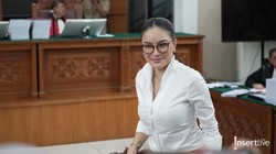 Nikita Mirzani Tidak Akan Pernah Maafkan Vadel Badjideh