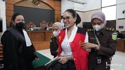 Reaksi Nikita Mirzani Usai Eksepsi Kasus Pengancaman Ditolak Hakim
