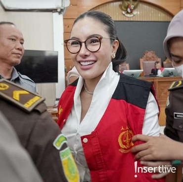 Isi Permohonan Nikita Mirzani ke Presiden Prabowo Jelang Sidang Vonis Hari Ini