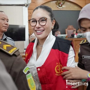 Live Streaming: Kesaksian Saksi Ahli di Sidang Nikita Mirzani