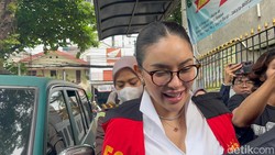 Nikita Mirzani Diborgol Siap Hadapi Sidang Perdana di PN Jaksel