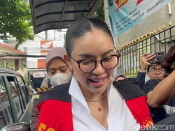Nikita Mirzani Diborgol Siap Hadapi Sidang Perdana di PN Jaksel