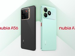 Nubia A36 & A56: HP Rp 900 Ribuan Tahan 4 Tahun & Punya Fitur AI