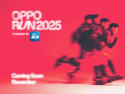 Oppo Siapkan Perangkat Kejutan di Oppo Run 2025