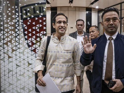 Alasan Kejagung Cegah Nadiem Makarim ke Luar Negeri