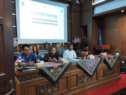 Apresiasi Desa 2025, Dua Desa di Kabupaten Gianyar Berstatus Informatif