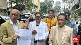 Peradi Bersatu Minta Polda Metro Tuntaskan Kasus Ijazah Palsu Jokowi