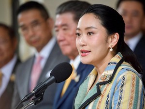 Tetangga RI di Ambang Perang Saudara, 2 Pemimpin Datangi Garis Depan Tetangga RI di Ambang Perang Saudara, 2 Pemimpin Datangi Garis Depan