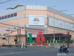 Potret Suasana Plaza Klaten Setelah Jadi Klaten Town Square