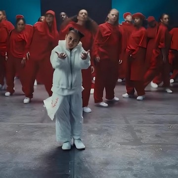 Miyu, Penari Cilik Asal Indonesia Unjuk Penampilan Memesona di Program Mnet World Street Woman Fighter