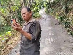 Balada Warga Jabar di Desa Susah Sinyal