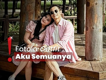 img-title Liburan ke Korea, Prilly Latuconsina-Omara Sengaja Pakai Baju Couple
