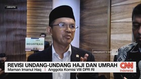 VIDEO: Revisi Undang-Undang Haji dan Umrah