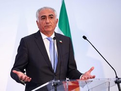 Profil Reza Pahlavi, Keturunan Dinasti Terakhir Iran yang Siap Ganti Khamenei
