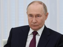 Menlu Jerman Bilang Putin Ingin Ukraina Menyerah