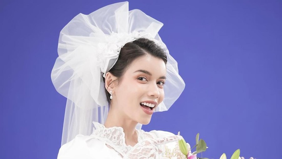 Gaya Sabrina Chairunnisa Recreate IU