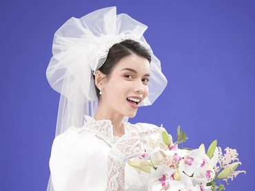 Penampilan Sabrina Chairunnisa Recreate Gaya IU di 'When Life Gives You Tangerine' Tuai Pujian