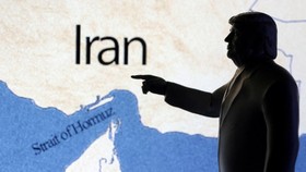 Kongres Protes soal Serangan AS ke Iran, Apakah Trump Langgar Hukum?