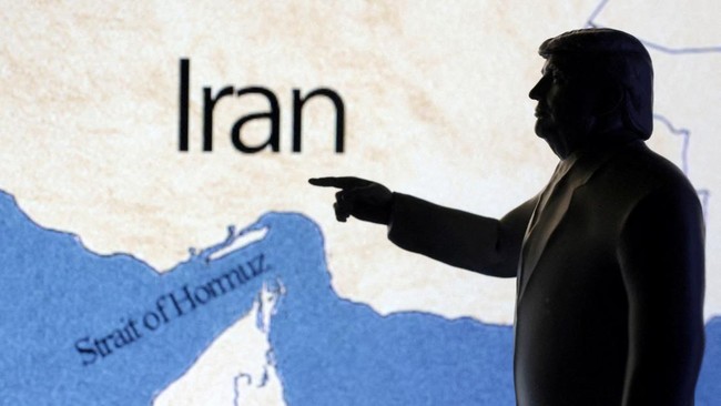 Kongres Protes soal Serangan AS ke Iran, Apakah Trump Langgar Hukum? Presiden Donald Trump ternyata mendapat kecaman dari Kongres bahkan partainya sendiri soal serangan AS ke Iran. Apakah Trump melanggar konstitusi AS?