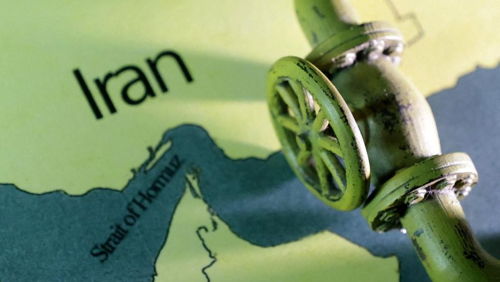 Selat Hormuz Lumpuh, Turki Tawarkan Pipa Darat Jadi Jalur Penyelamat