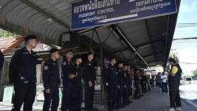 Tegang di Perbatasan, Ini Kekuatan Militer Thailand vs Kamboja