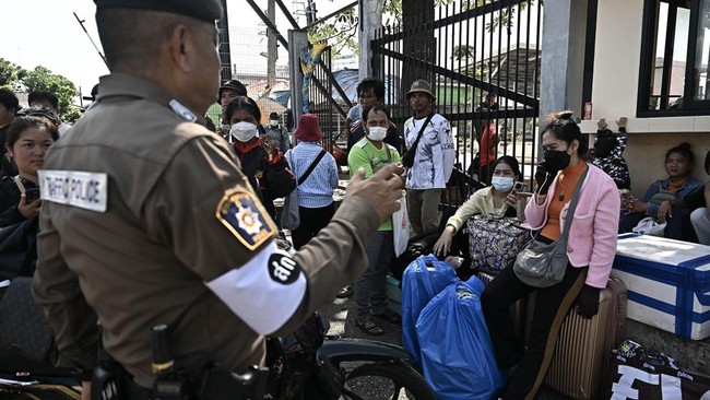 Kamboja tidak terima tuduhan Thailand yang menyebutkan negara itu melakukan serangan siber terhadap Bangkok.