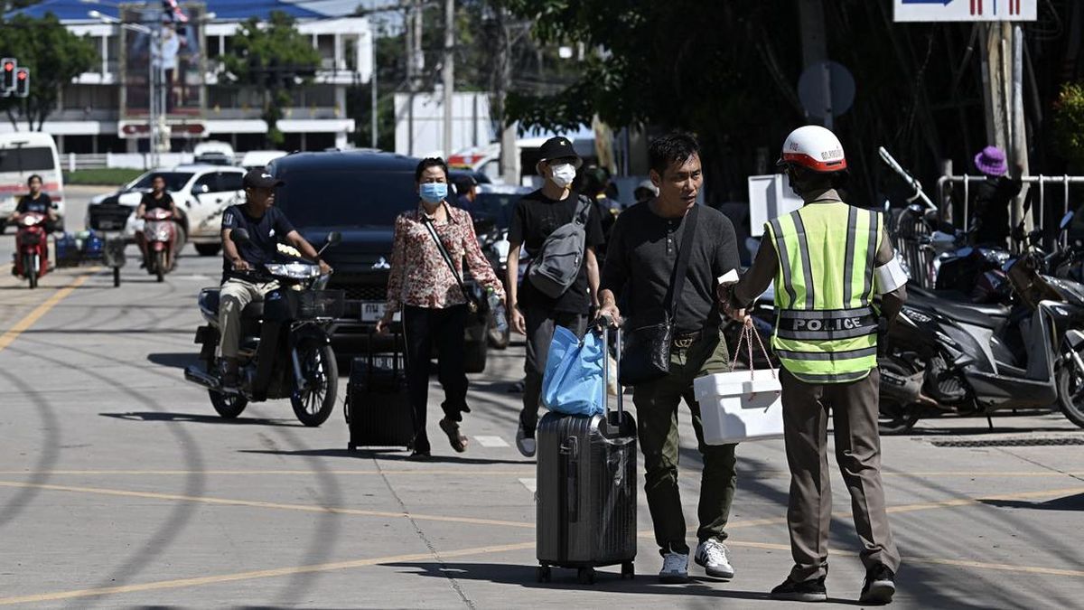 Konflik Makin Tegang, Thailand Tutup Semua Perbatasan dengan Kamboja