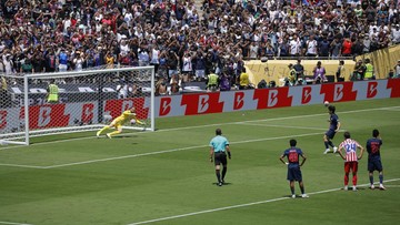 Berita Olahraga Terkini CNN Sport : Media Korea Utara Sensor Gol Bintang PSG di Piala Dunia Antarklub