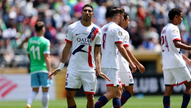 Ada PSG vs Munchen Berikut jadwal perempat final Piala Dunia Antarklub 2025 yang bakal menentukan langkah ke semifinal.
