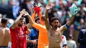 FOTO: PSG Mantap ke 16 Besar Piala Dunia Antarklub
