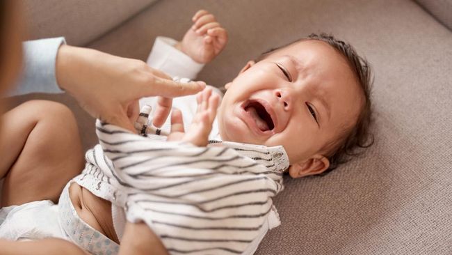 Tanda Bayi Kelelahan yang Jarang Disadari Orang Tua