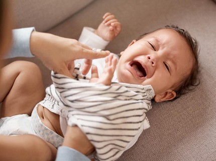 Tanda Bayi Kelelahan yang Jarang Disadari Orang Tua
