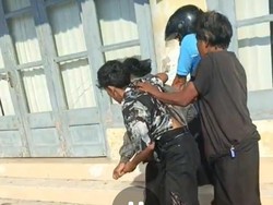 Remaja Bawa Pisau saat Baku Hantam di Eks Pelabuhan Buleleng Ditangkap