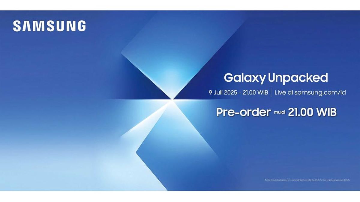 Samsung Galaxy Fold 7 dan Flip 7 Meluncur Malam Ini, Intip Bocorannya