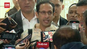 VIDEO: Diperiksa Jaksa 12 Jam, Nadiem: Saya Akan Kooperatif