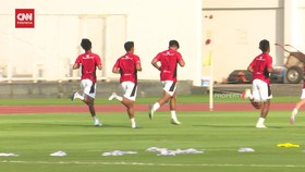 VIDEO: Alasan Timnas U23 Tak Diperkuat Banyak Pemain Diaspora