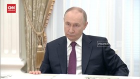 VIDEO: Putin Tegaskan Rusia Akan Bantu Rakyat Iran Hadapi AS-Israel