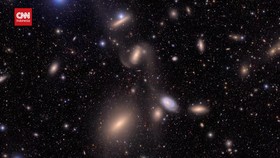 VIDEO: Observatorium Tercanggih Ungkap Galaksi dan Jutaan Bintang Baru