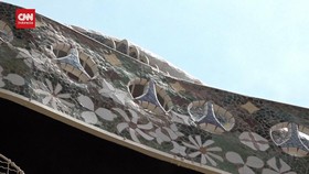 VIDEO: Wajah Baru Casa Battlo Barcelona Usai Restorasi Rp61,3 M