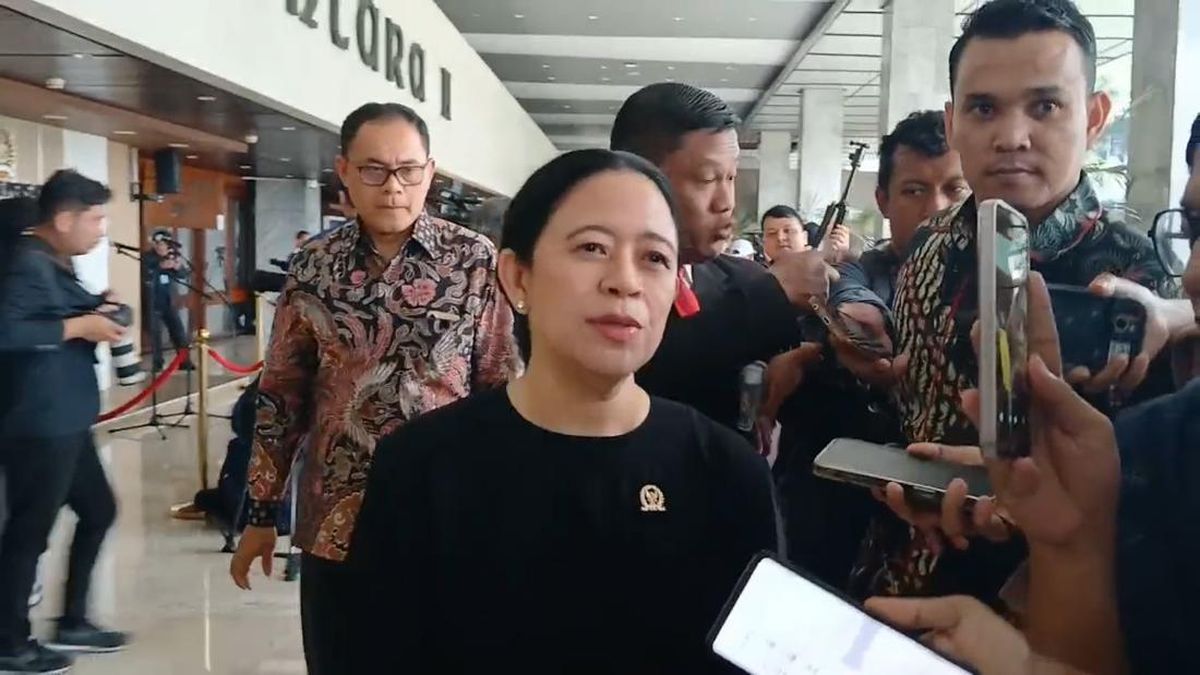 VIDEO: Puan Ungkap Alasan DPR Tak Bacakan Surat Pemakzulan Gibran