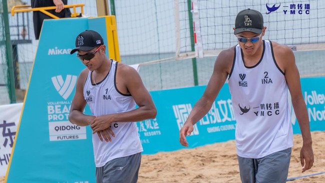 Kontingen Indonesia akan memulai perjuangan di Asian Beach Games 2026 (ABG 2026) Sanya hari ini, Kamis (23/4). Berikut jadwal Indonesia di ABG 2026 hari ini.