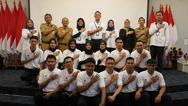 Peluncuran program BERDAYA merupakan wujud komitmen memberdayakan masyarakat, industri lokal, dan koperasi untuk tumbuh dan berkembang bersama Transjakarta.