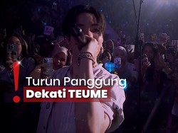 Lucunya TREASURE Coba Bahasa Daerah Saat Manggung di Allo Fest