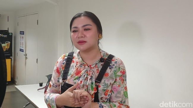 Begini Usaha Keras Vicky Shu untuk Turunkan Berat Badan 10 Kg