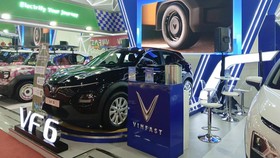 Spesifikasi SUV Listrik Baru Vinfast VF 6, Harga Tak Sampai Rp400 Juta