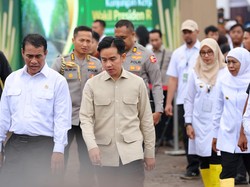 Kunjungi Banyuwangi, Gibran Puji Tata Kota hingga Potensi Pariwisata
