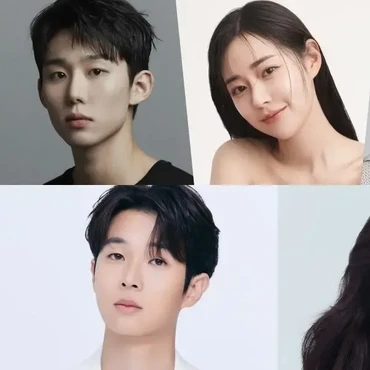 Seo Bum June, Shin Seul Ki, dan Bae Na Ra Gabung ke Drama Baru Choi Woo Shik & Jung So Min