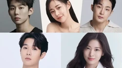 img-title Seo Bum June, Shin Seul Ki, dan Bae Na Ra Gabung ke Drama Baru Choi Woo Shik & Jung So Min